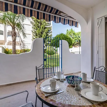 Lxr Marysol Ii 2bdr. Appartement Benalmádena